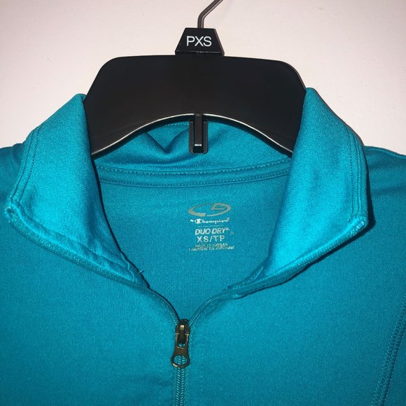 Champion Zip Up Running Jacket - Picture 3 of 3